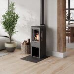 Westbo Nobel 90 Kaminofen 4,6 kW – image 8