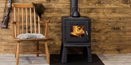 Westbo WeRa Kaminofen 7 kW – image 2