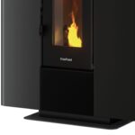 FreePoint Roxy 7 Pelletofen 6,9 kW – Weiß – image 4