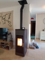 Hoben Alp’1 Pelletofen 6,4 kW – image 5