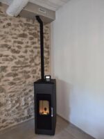 Hoben Alp’1 Pelletofen 6,4 kW – image 9
