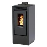 Interstoves Marina 14 Pelletofen Schwarz 12,1 kW