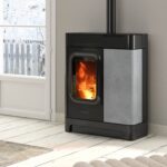 Oranier Calimo XL Pelletofen 8 kW – image 8