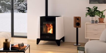 Oranier Pio Pelletofen 5,5 kW – image 2