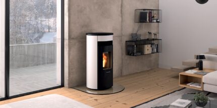 Oranier Sando 50 Pelletofen – image 2