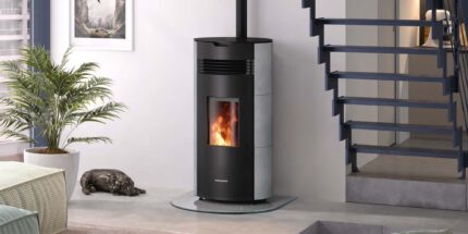 Oranier Santa Pelletofen 8 kW – image 2