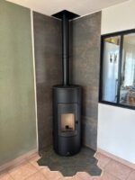 Ravelli Circular 7 Pelletofen 6,5 kW – image 9