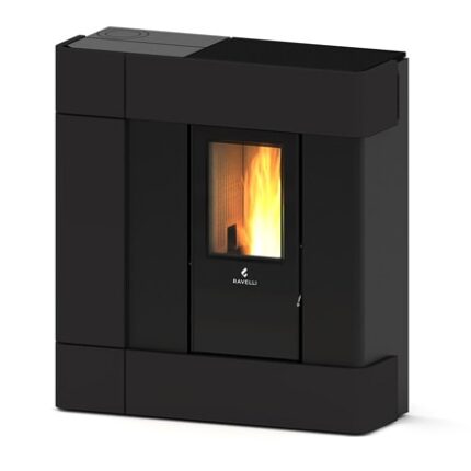 Ravelli Elettra Pelletofen 8 kW – image 2