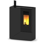 Ravelli Stilo Pelletofen 10,5 kW – image 3