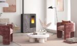 Ravelli Stilo Pelletofen 10,5 kW – image 5