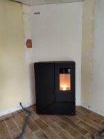 Ravelli Stilo Pelletofen 10,5 kW – image 9