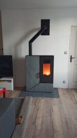 Ravelli Stilo Pelletofen 10,5 kW – image 11