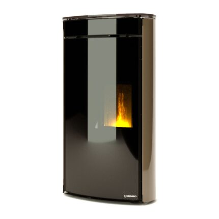 Ungaro Fagiolo Plus Glass Pelletofen 6–10 kW