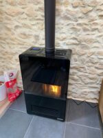 Ungaro Liby Plus Pelletofen 7,5 kW – image 7