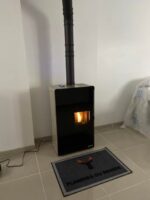 Ungaro Liby Plus Pelletofen 7,5 kW – image 11