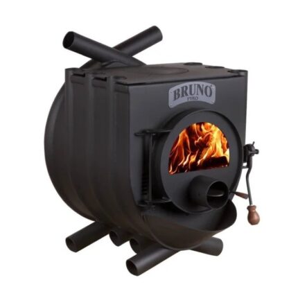 Bruno Werkstattofen Pyro II 16 kW mit Herdplatte