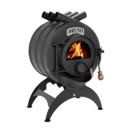 Bruno Werkstattofen Mini I 6 kW inkl. Untergestell Klassik