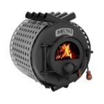 Bruno Werkstattofen Mini II 9 kW inkl. Seitenverkleidung Quattro