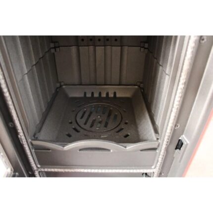 Plamen Maestral N Werkstattofen mit Herdplatte Creme 6,5 kW – image 2