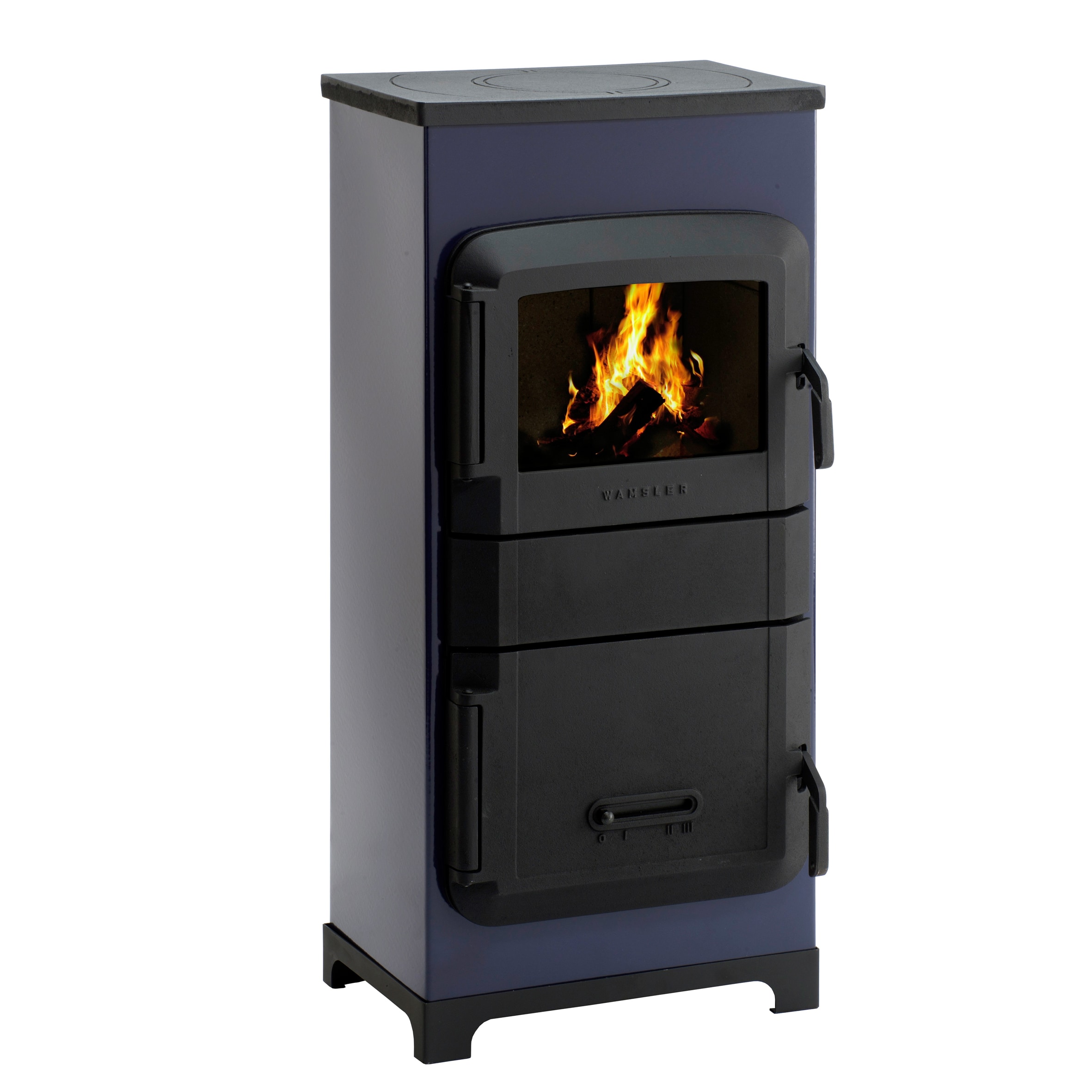 Wamsler Werkstattofen RH8F mit Kochfunktion Lavendel 8 kW Wamsler Werkstattofen RH8F mit Kochfunktion Lavendel 8 kW