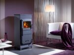 Wamsler Werkstattofen RH8F mit Kochfunktion Lavendel 8 kW – image 2