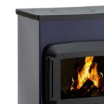 Wamsler Werkstattofen RH8F mit Kochfunktion Lavendel 8 kW – image 3