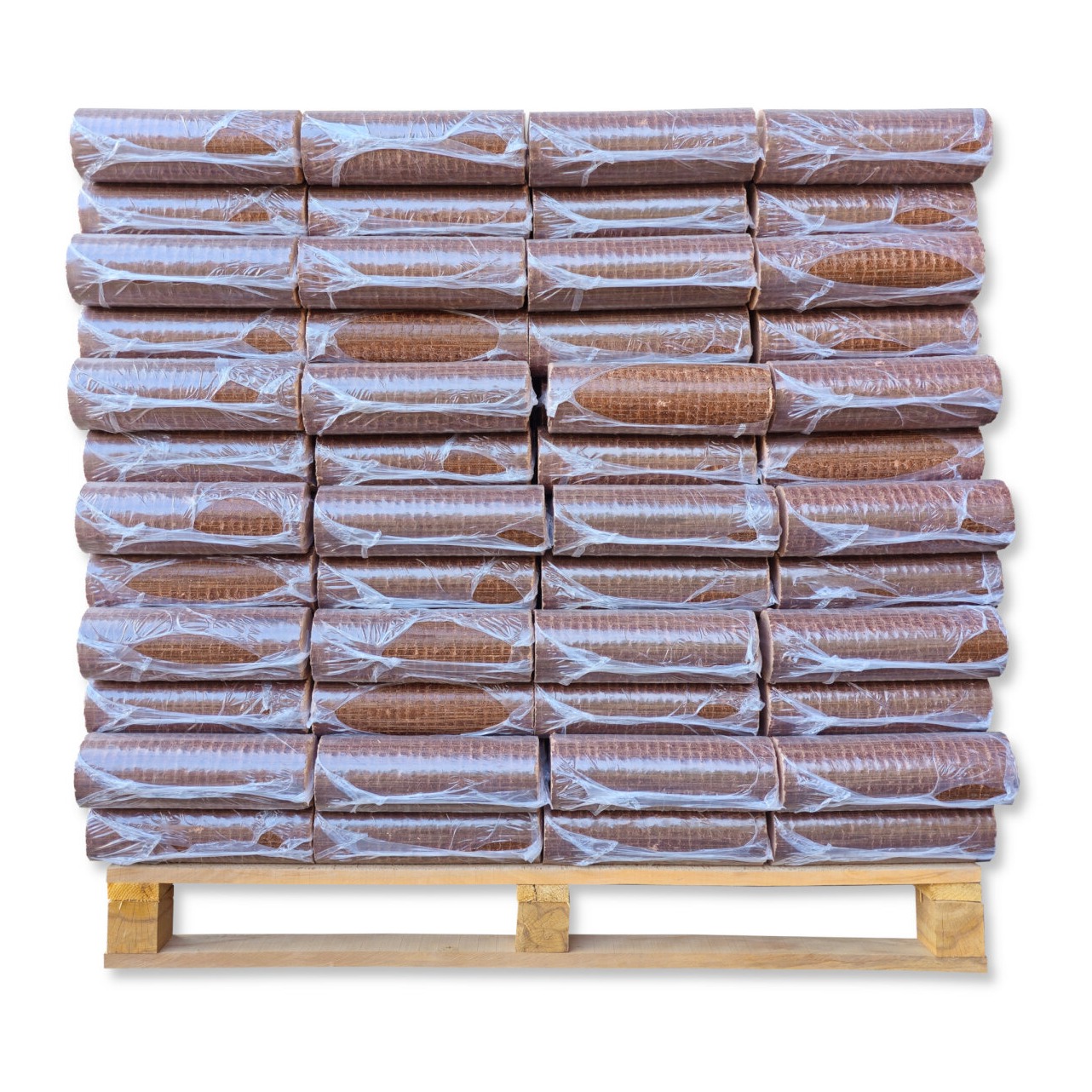 Nestro Hartholz Holzbriketts – 960 kg (96 Packungen à 10 kg) Nestro Hartholz Holzbriketts – 960 kg (96 Packungen à 10 kg)