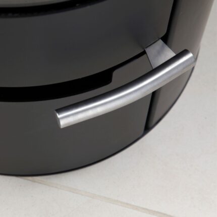 Aduro 9 Kaminofen 8 kW – Stahl Schwarz – image 2