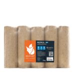 HEIZFUXX Nestro XL Blue Holzbriketts (Nadelholz) – Palette 960 kg – Bild 2